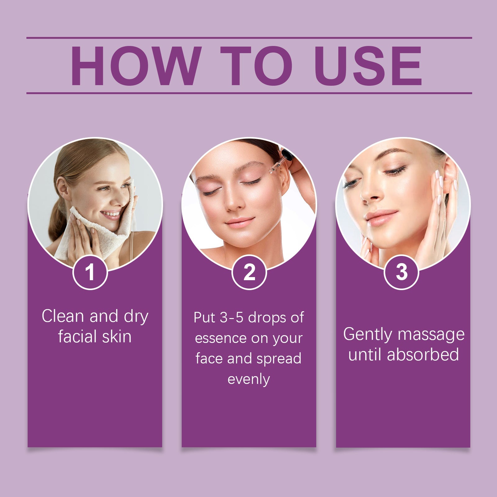 Retinol Anti-Wrinkle Essence Hydrating, Lifting, Firming And Smoothing Fine Lines Moisturizing Skin Care Essence - Korvel