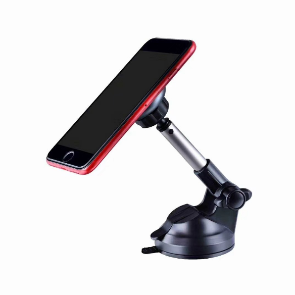 Universal Car Telescopic Arm Magnetic Phone Stand