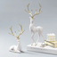 High end wine cabinet decoration with soft furnishings for home living room TV cabinet foyer model room decoration - Korvel
