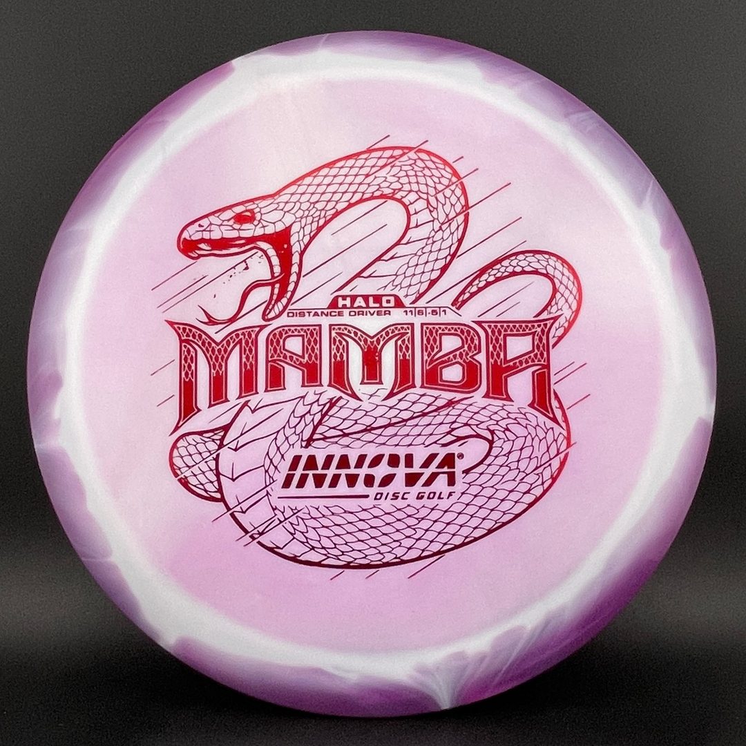 Halo Star Mamba Disc Golf Driver