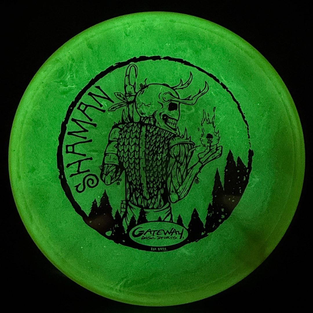 Diamond Superglow Shaman - Ivan Martson Artist Series