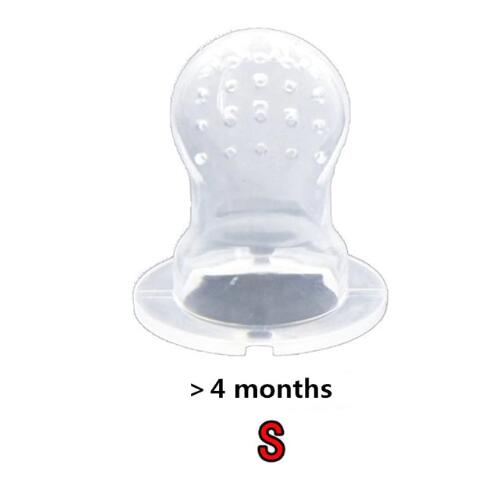 Premium Baby Pacifier Feeder