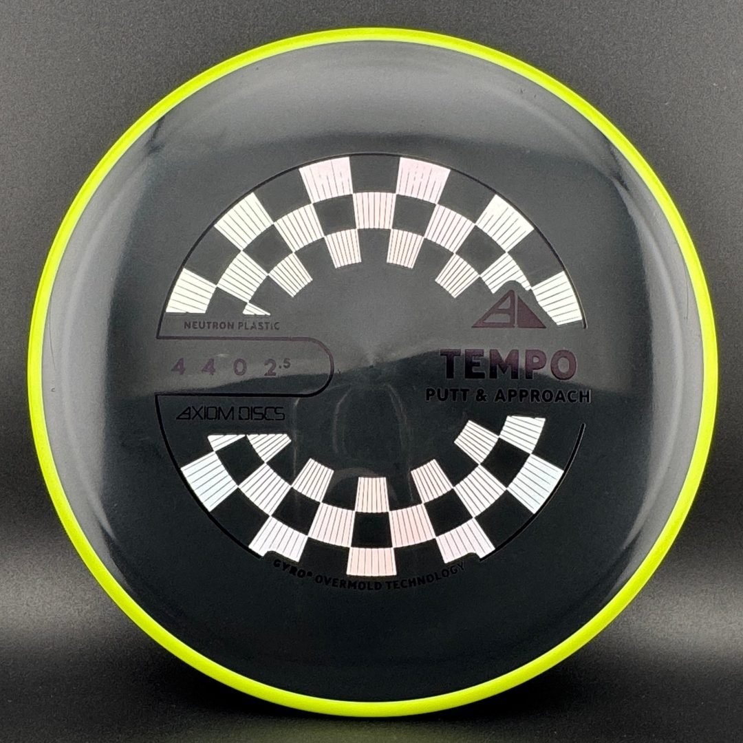 Disque de Golf Axiom Neutron Tempo