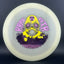 Nocturnal Diamondback - First Run Disc Golf Disc
