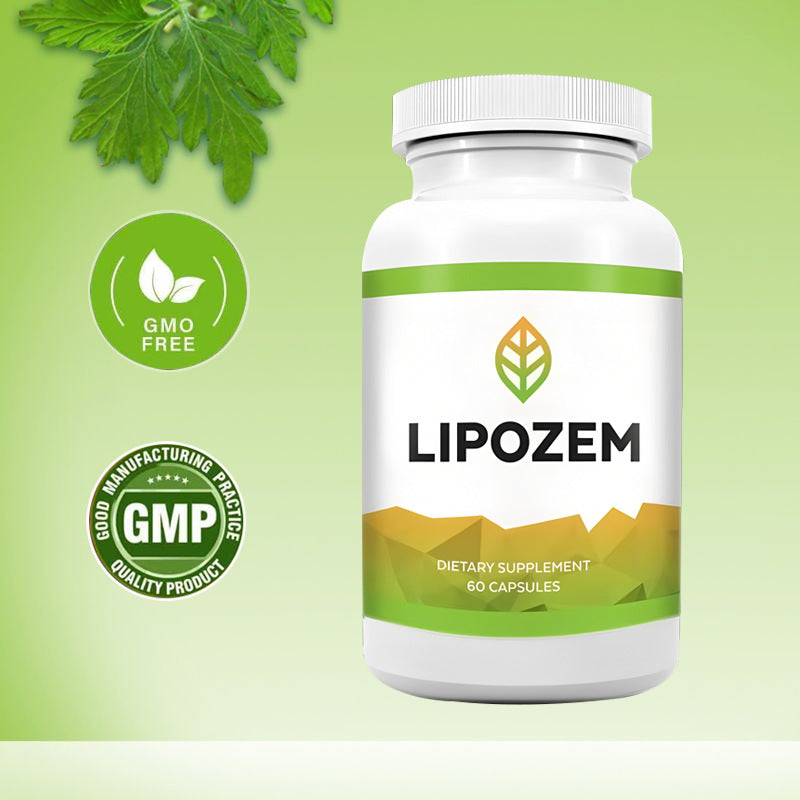 60 capsules of levorotatory LIPOZE liposomes - Korvel