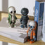 Halloween Decoration Skeleton Doll Resin Craft Decoration Home Bookshelf Art Creative Decoration - Korvel