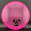 Lucid Ice Emac Truth - Mini Huk Lab TriFly Disc Golf Disc