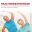 Health Neck Strap, Relieve Body Fatigue Pressure Relax Neck Sugar Comfort Health Care - Korvel