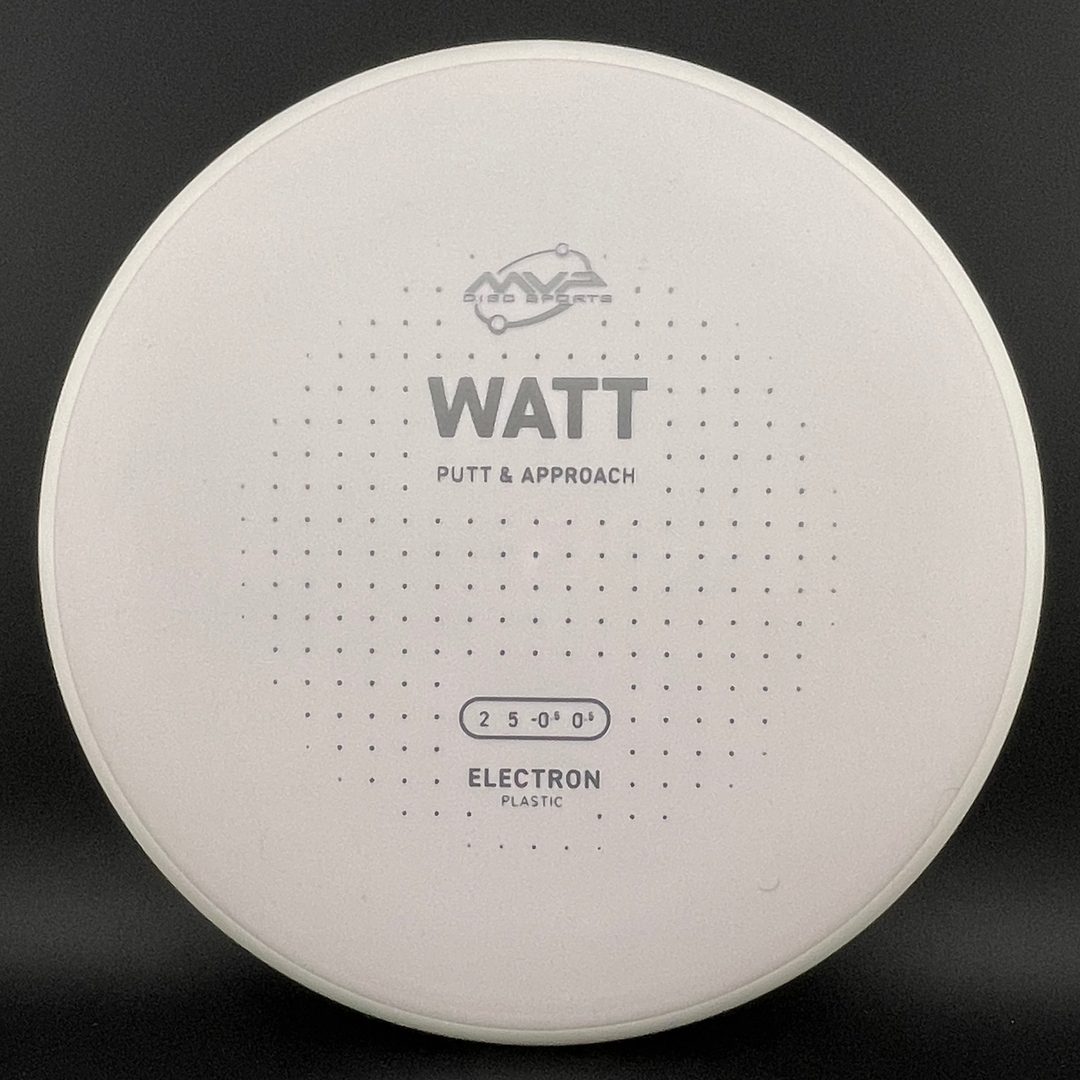 MVP Medium Electron Watt Disc Golf Putter