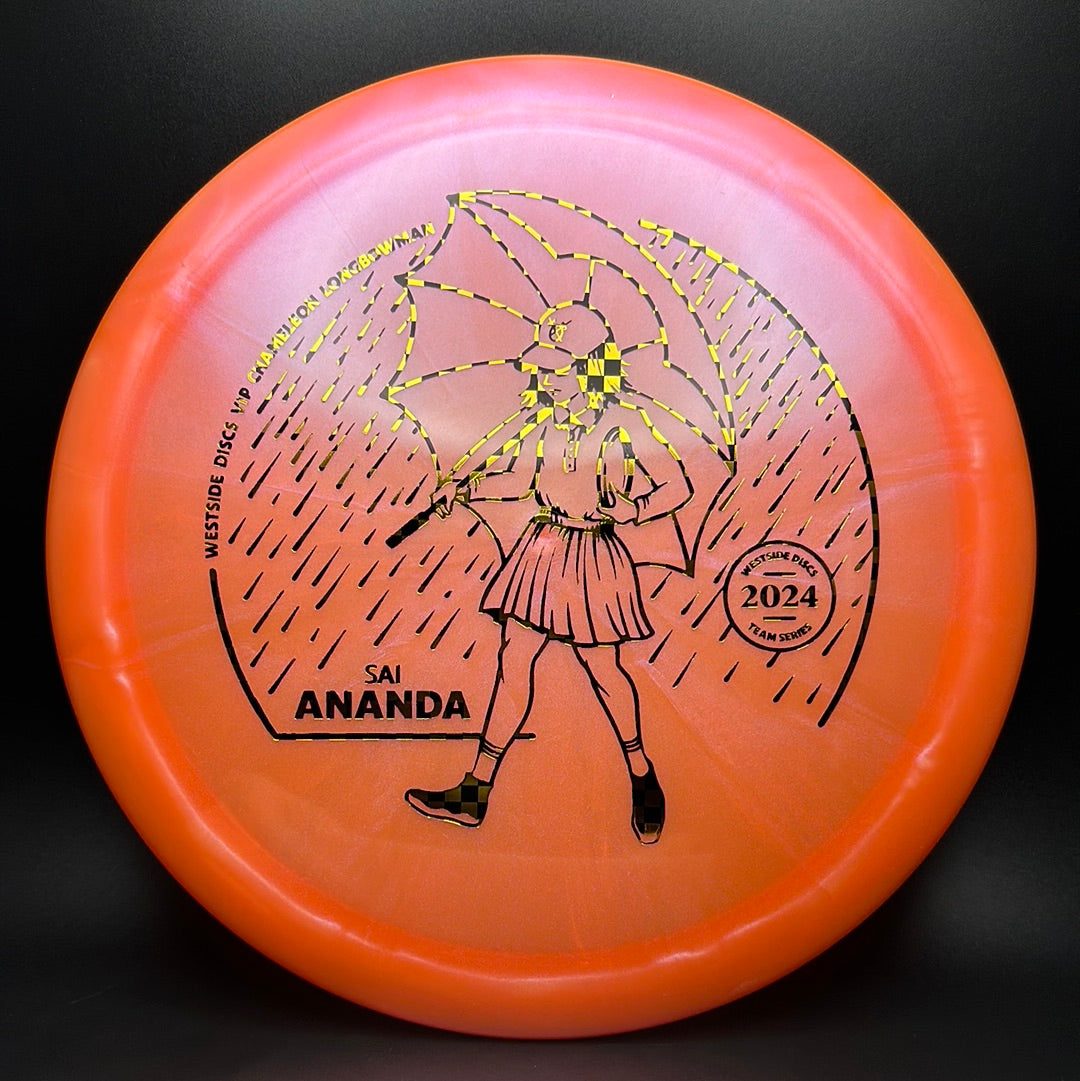 VIP Chameleon Longbowman - Serie de Equipos Sai Ananda