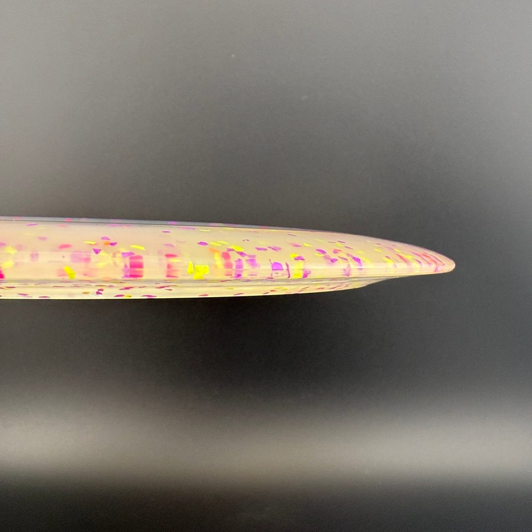 Confetti Z Nuke - Limited Edition Misprint Disc