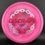 Discraft Swirl ESP Sled - Première Course Disque de Disc Golf