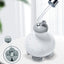 Electric Head Massager for Relaxation and Stress Relief