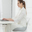 High Quality Office Chair Memory Foam Cushion Comfortable Blood Circulation Orthopedic Soothing Coccyx Seat Cushion - Korvel