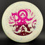 Glo Jawbreaker ESP Kratos Disc - Signature de Paul McBeth