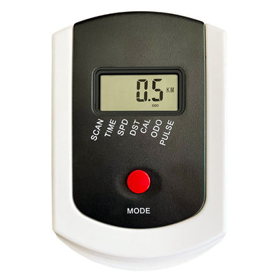 Premium Heart Rate Display for Fitness Bikes