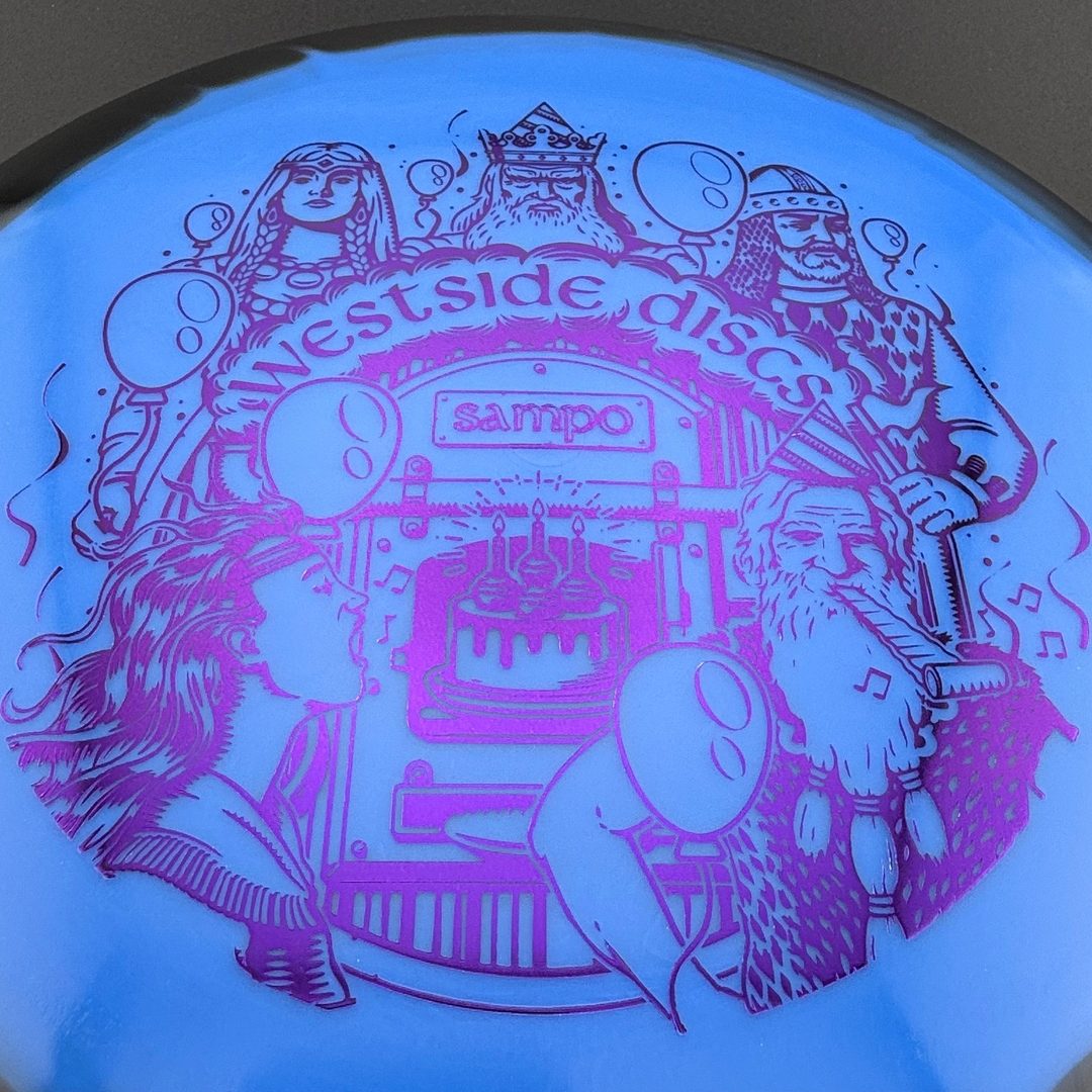 Tournament Orbit Sampo - Kalevala Celebration Disc