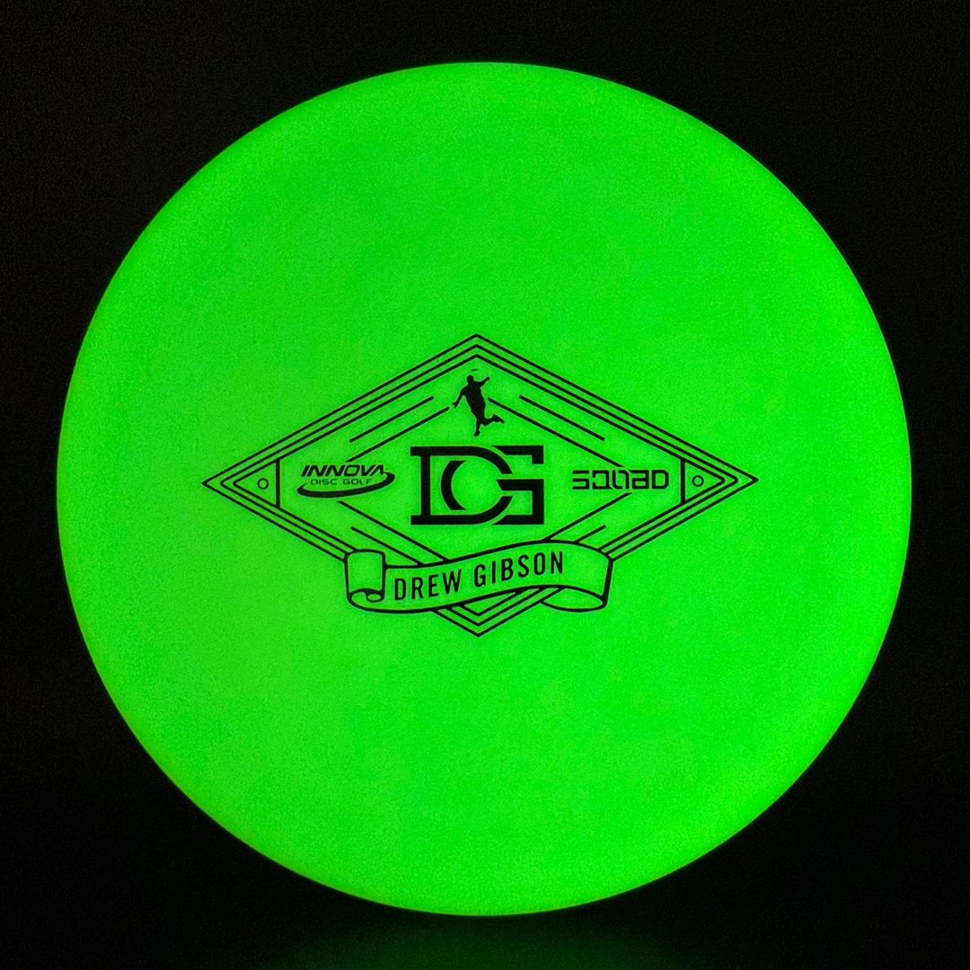 Glow DX Aviar - Deuce Squad Collection
