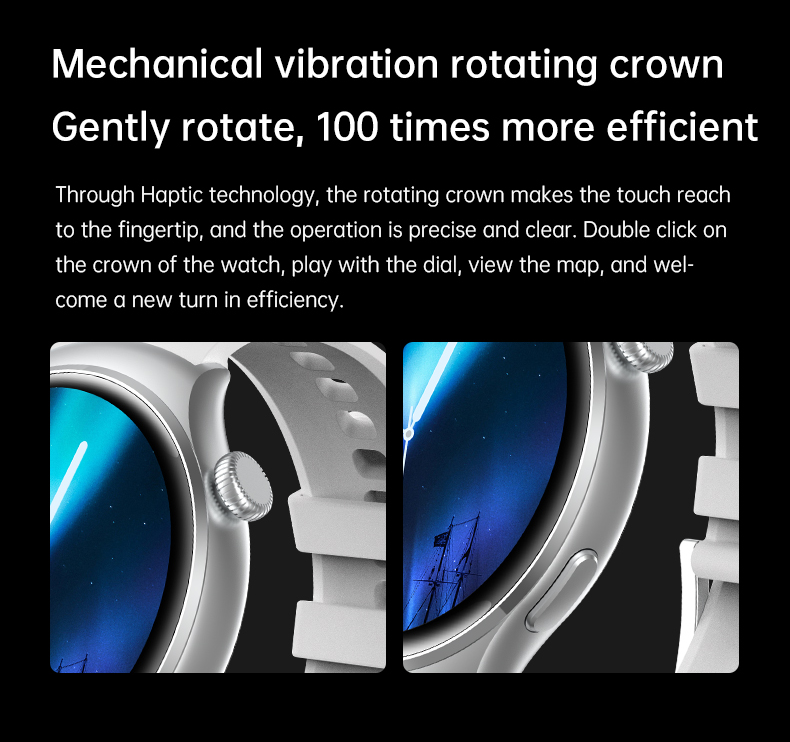 GS Watch 4  Smart bracelet - Korvel