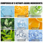 Deep Cleansing Anti-Wrinkle Serum, Facial Skin Smoothing Fine Lines Hydrating Firming And Care Serum - Korvel