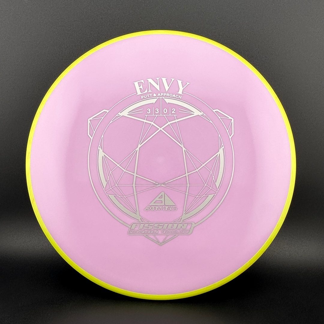Axiom Fission Envy Disc Golf Putter