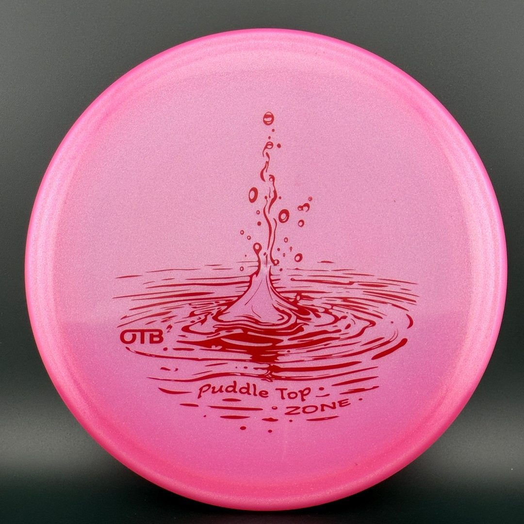 Colorshift Z Zone - Puddle Top Disc Golf Putter