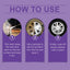 Automobile Tire Polish, Tire Stain Cleaning Refurbished Waterproof Anti-Fouling Protection Tire Aging - Korvel