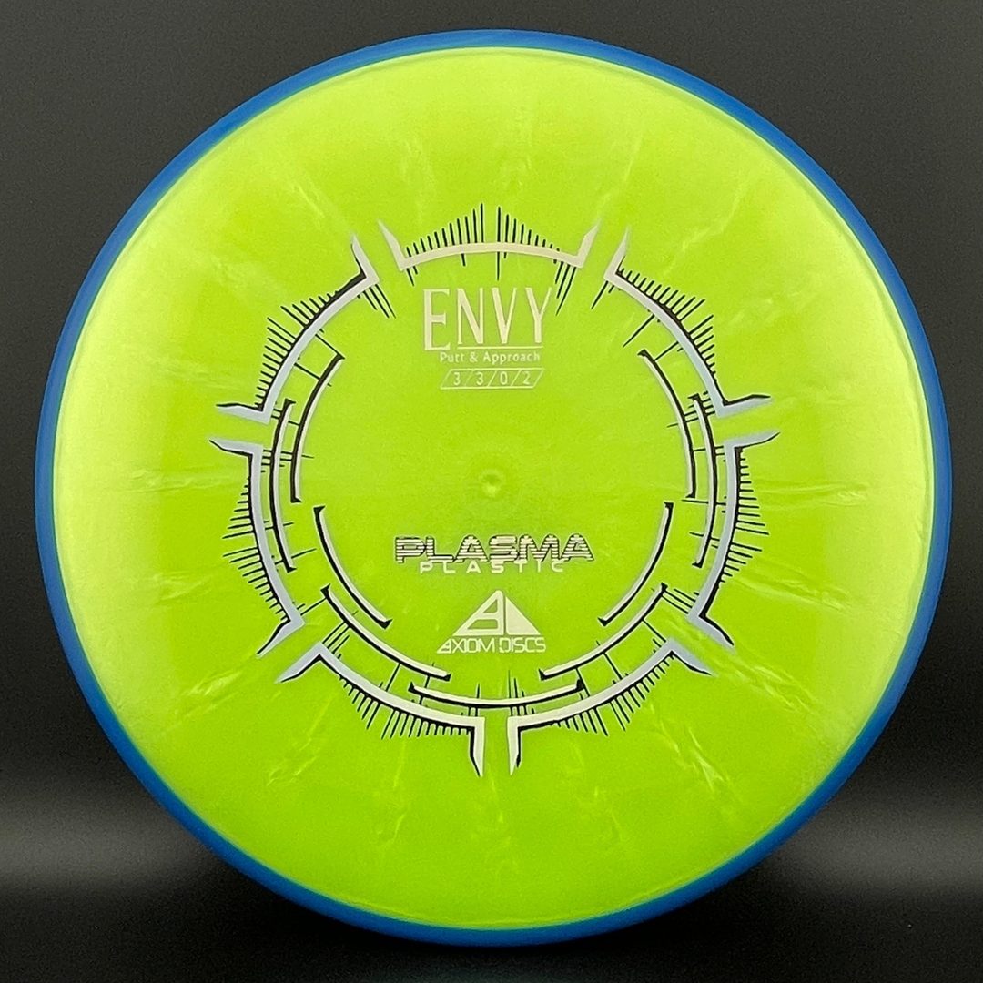 Axiom Plasma Envy Disc Golf Putter