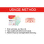 Pimples Patch, Mild Non-Irritant Lightening Pimples Spot Pimples Mark Covering Acne Pimples Patch - Korvel