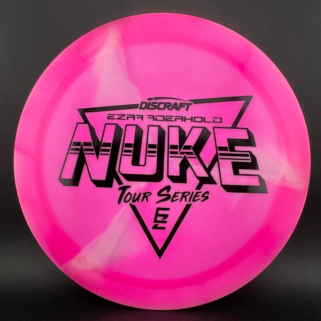 Swirl ESP Nuke - Serie de Tour de Ezra Aderhold