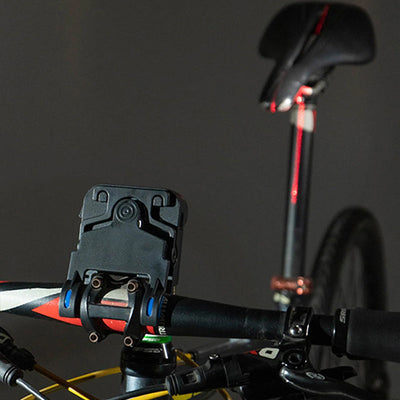 Precision Laser Alignment Tool for Bicycles