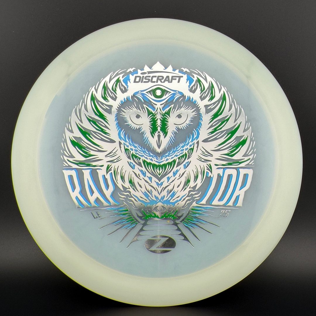 UV Z Raptor - Ledgestone 2025 Saison 3 Disque