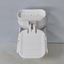 Bathroom footrest shower footrest bracket bathroom suction cup footrest storage rack suction cup - Korvel