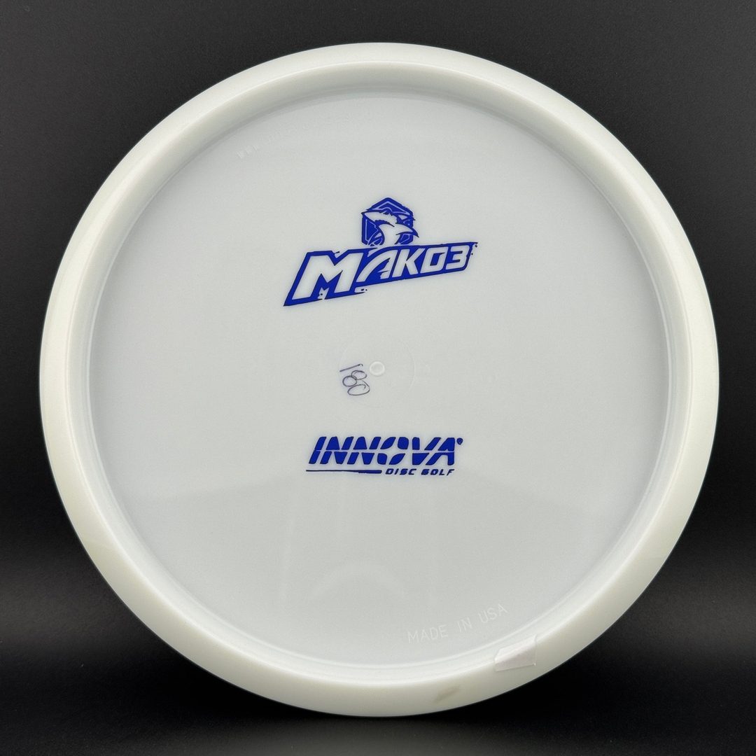 Innova Star Mako3 - Dyer's Delight Blank Top Disc Golf Disc