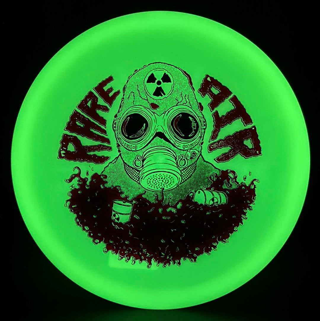 K1 Glow Kaxe - Edición Limitada 2021 con Sello de Hombre RADioactivo