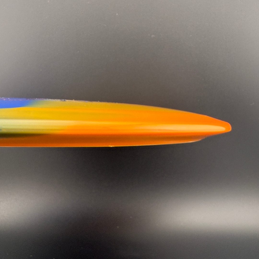 Retina Chemtrail - Controlador de Disco de Color Dividido