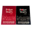 2 Sets/Lot Texas Hold'em Plastic playing card game poker - Korvel