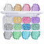 Paleta de Sombra de Ojos Macaron Chameleon de 8 Colores