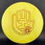 Tournament Burst Bard - Handeye Zoom Disc Golf Disc