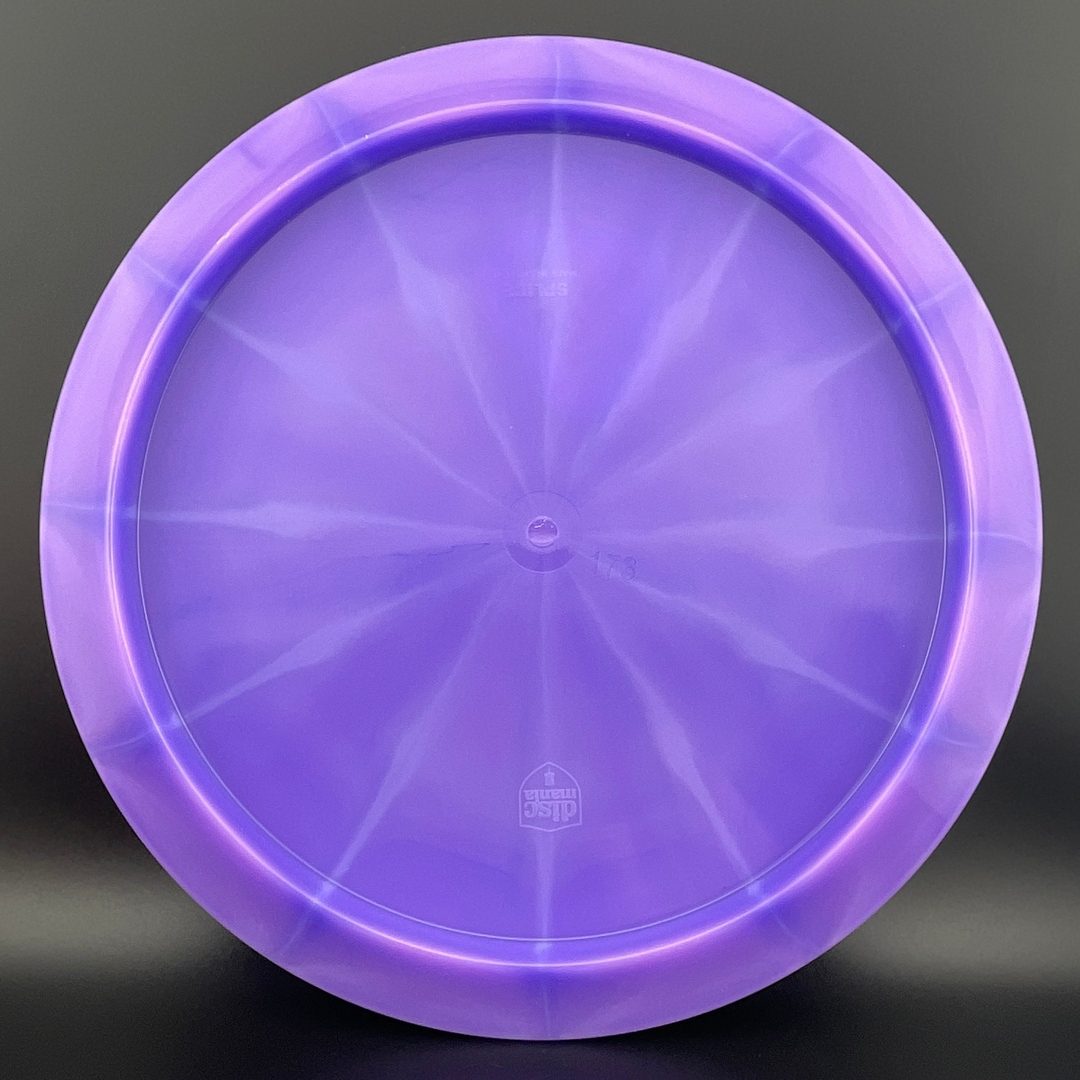Lux Vapor Splice - Edición Especial Primera Carrera