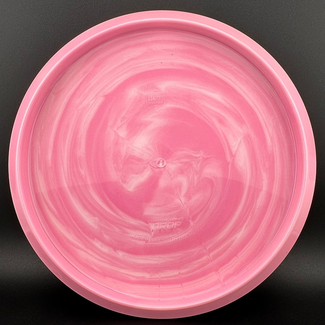 Swirly S-Line Drop - Niklas Anttila Creator Series Disc