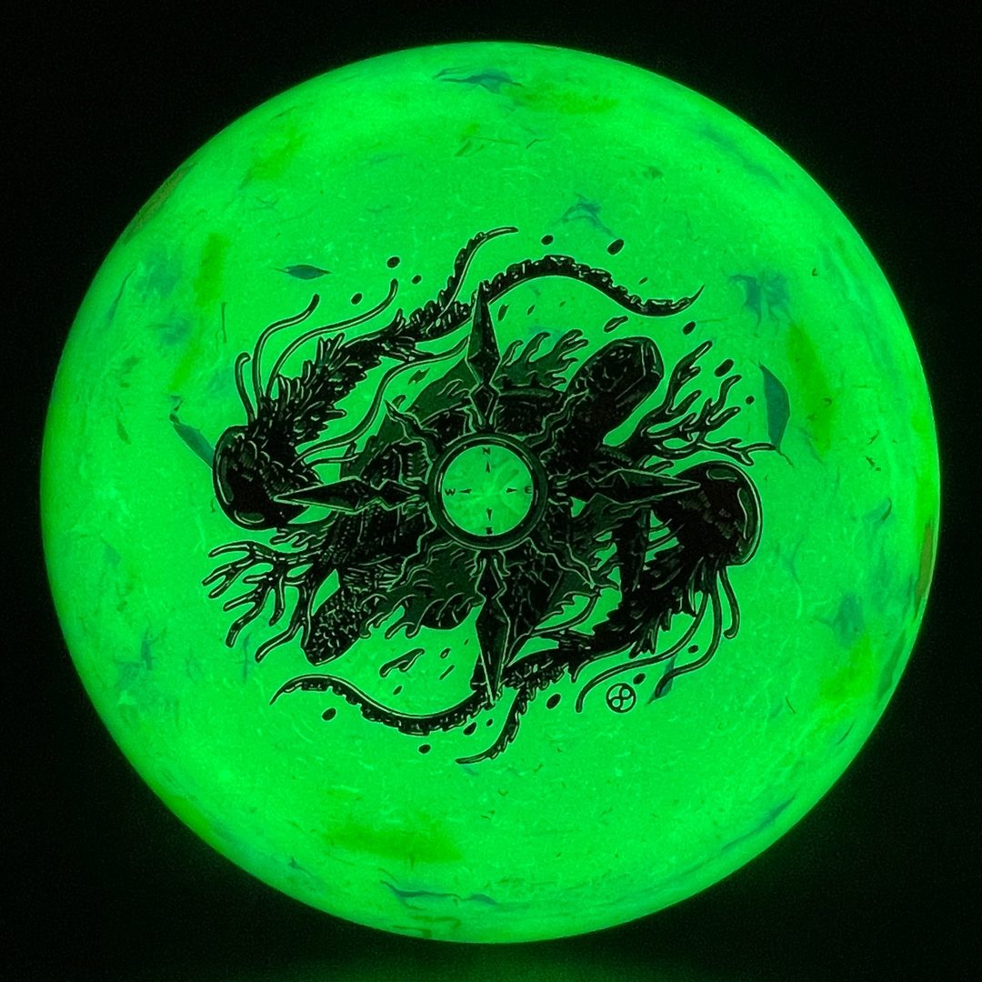 Vaso Brillante Soft Vex Breaker - Navegador Tortuga