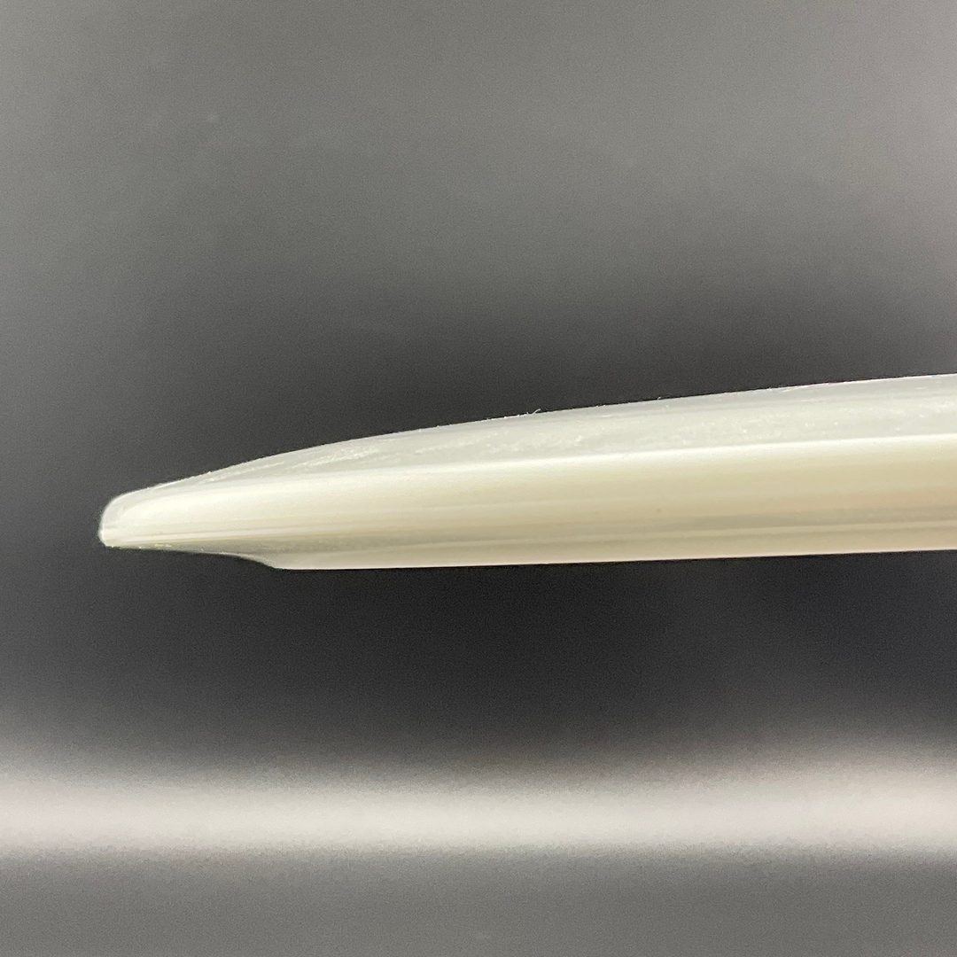 Sirius ES1 Prototype Disc Golf Driver - White