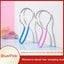 Facial hair removal device with twisted hair removal device lip hair removal device facial hair removal device - Korvel