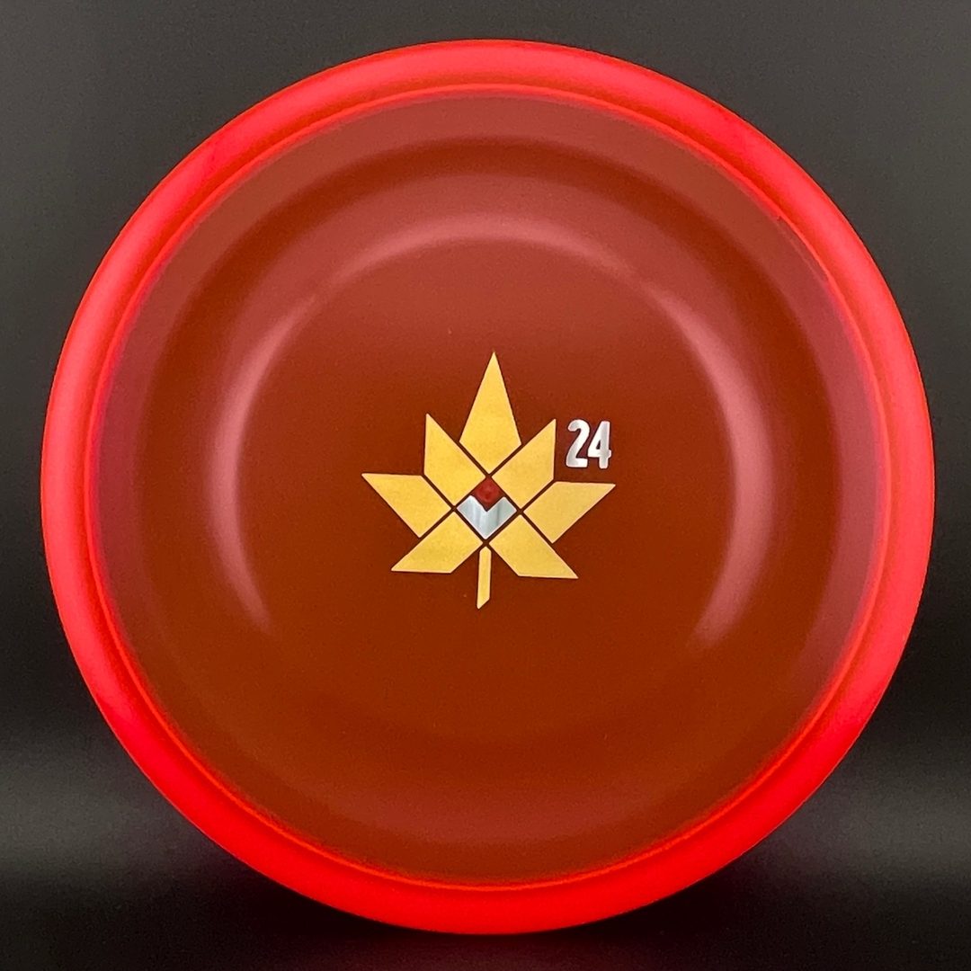 Zone GT Disc - 2024 World Championships Edition