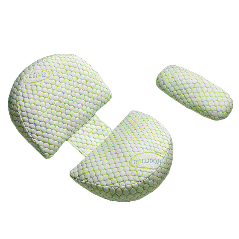 Almohada Maternidad Ajustable para Mayor Comodidad Durante el Embarazo