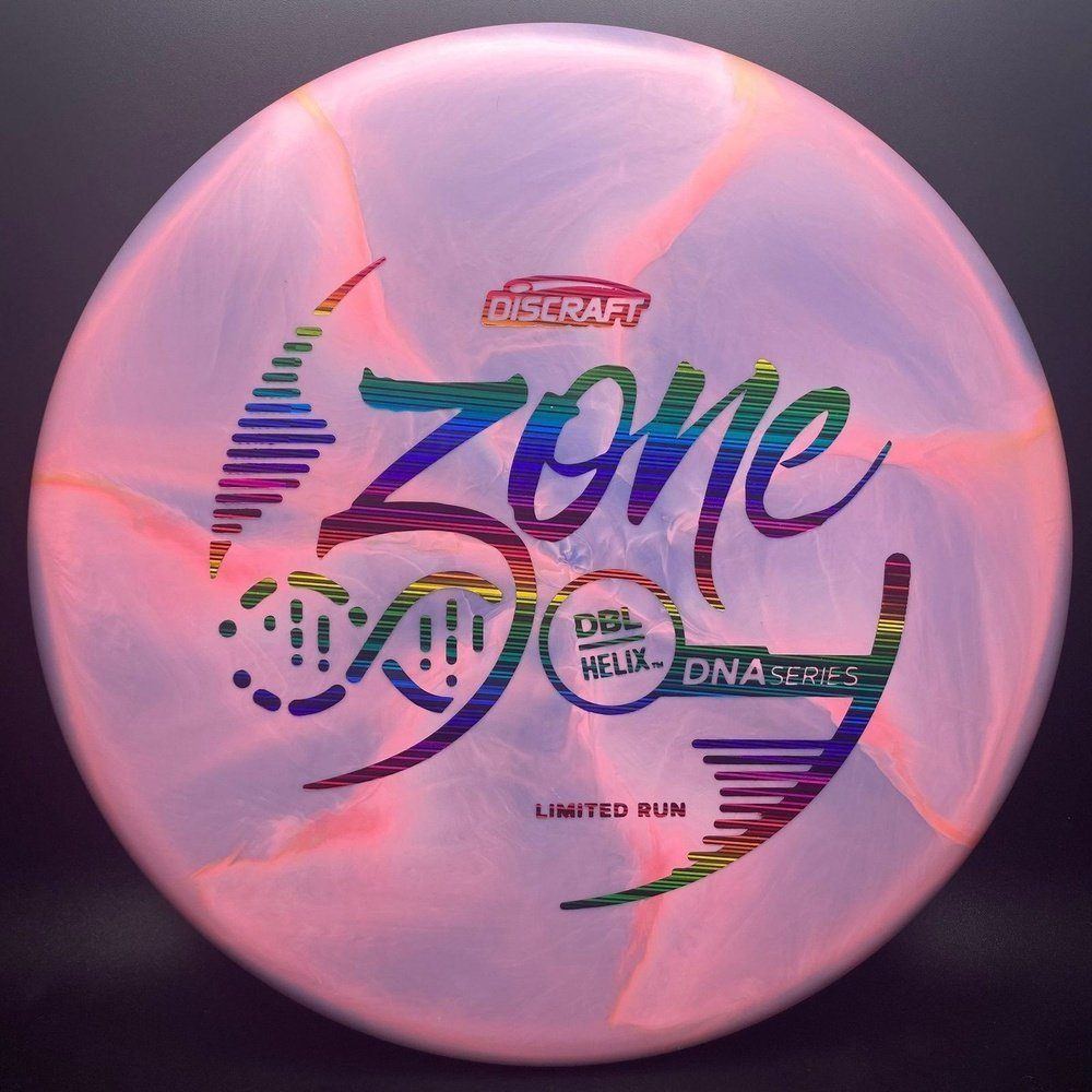 ESP Swirl Zone - Edición Limitada 2021 - Serie DNA Putter de Disc Golf