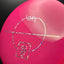 Alpha-Solid Silicon Disc Golf Midrange