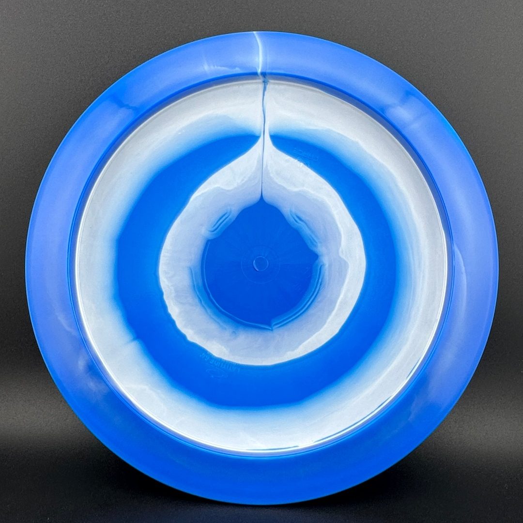 Grand Bullseye Grace - Disque Signature 2025 de Kristin Latt
