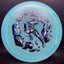 Color Glow C-Blend Slab Disc Golf Driver